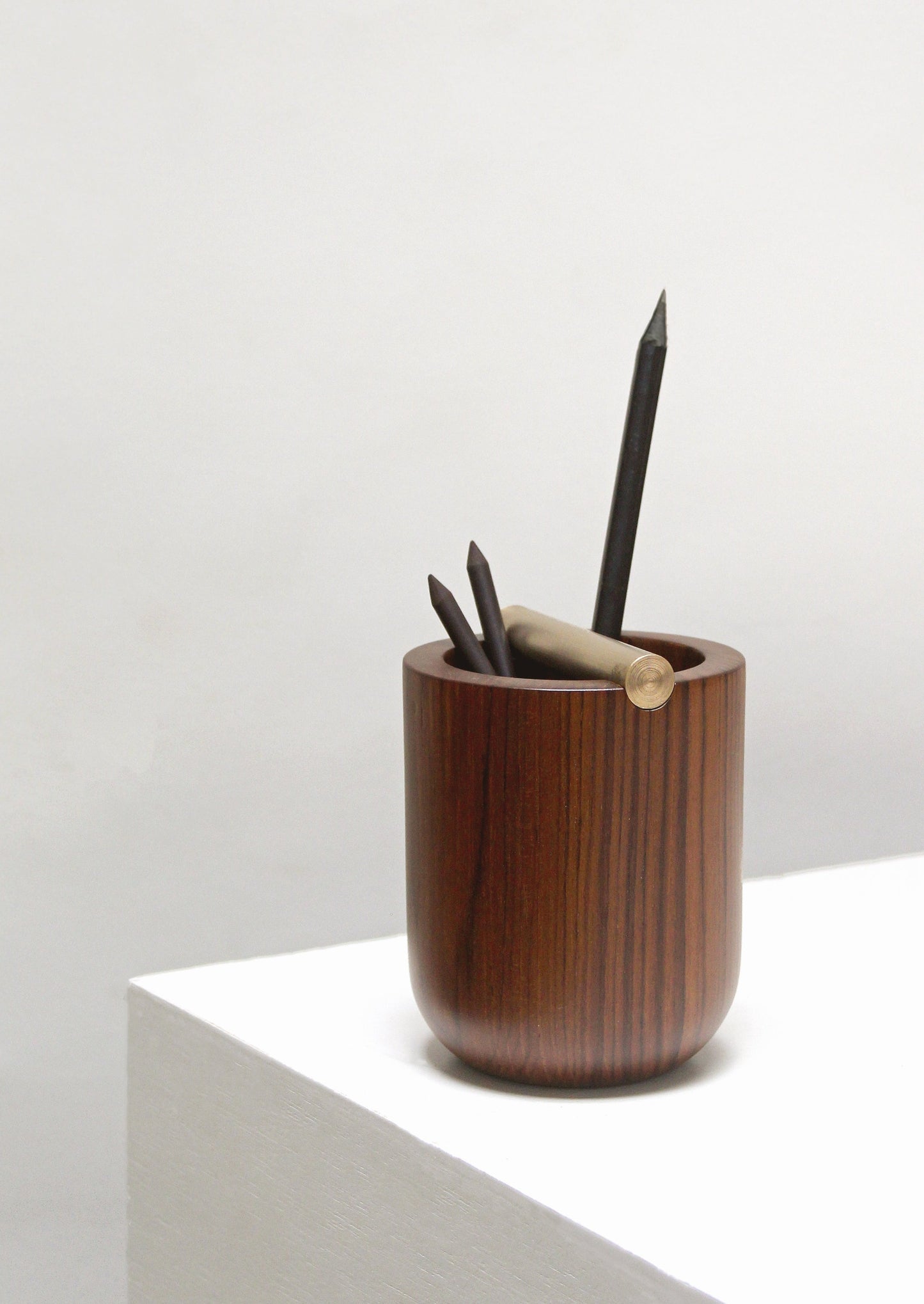 Anusvāra Pen Holder - Studio Indigene