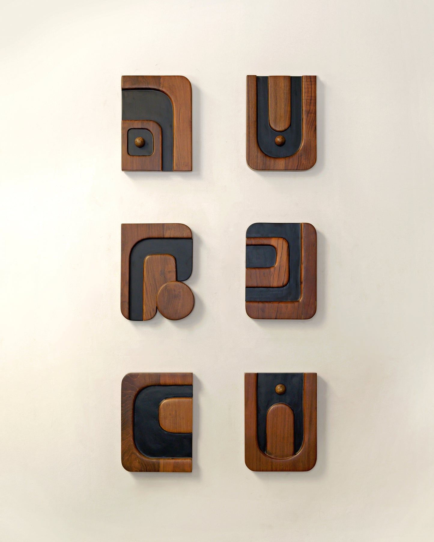 Fillet Wall Mural (Set of 6)