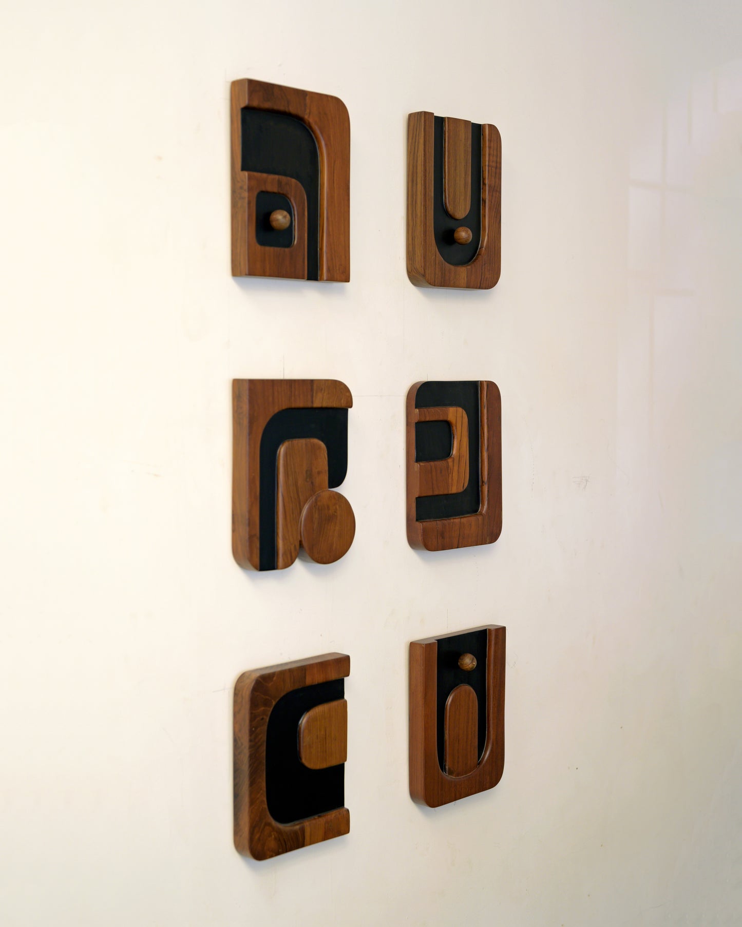 Fillet Wall Mural (Set of 6)