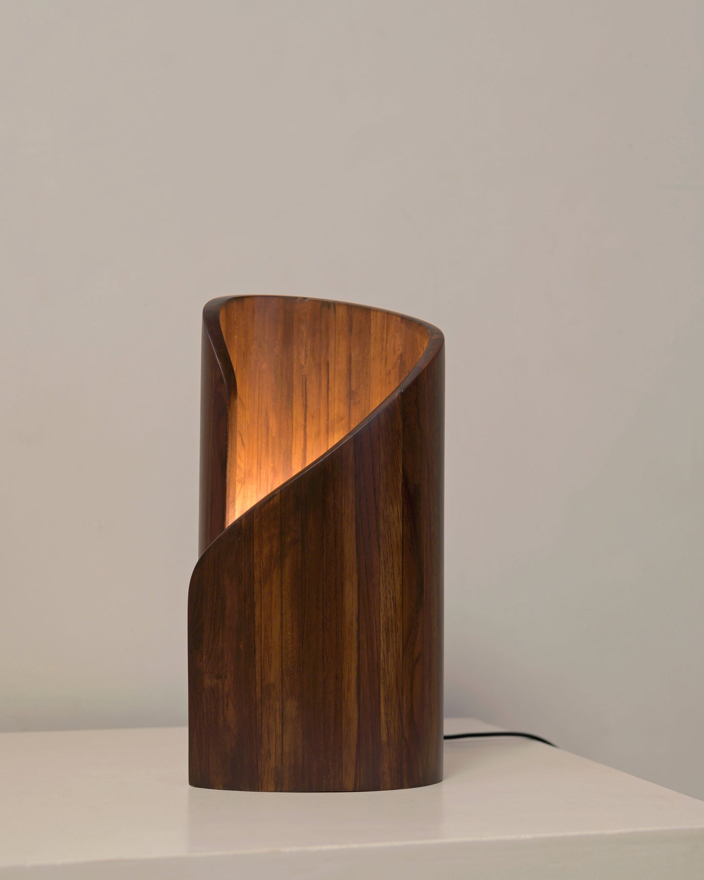 Fold Table Lamp - Studio Indigene