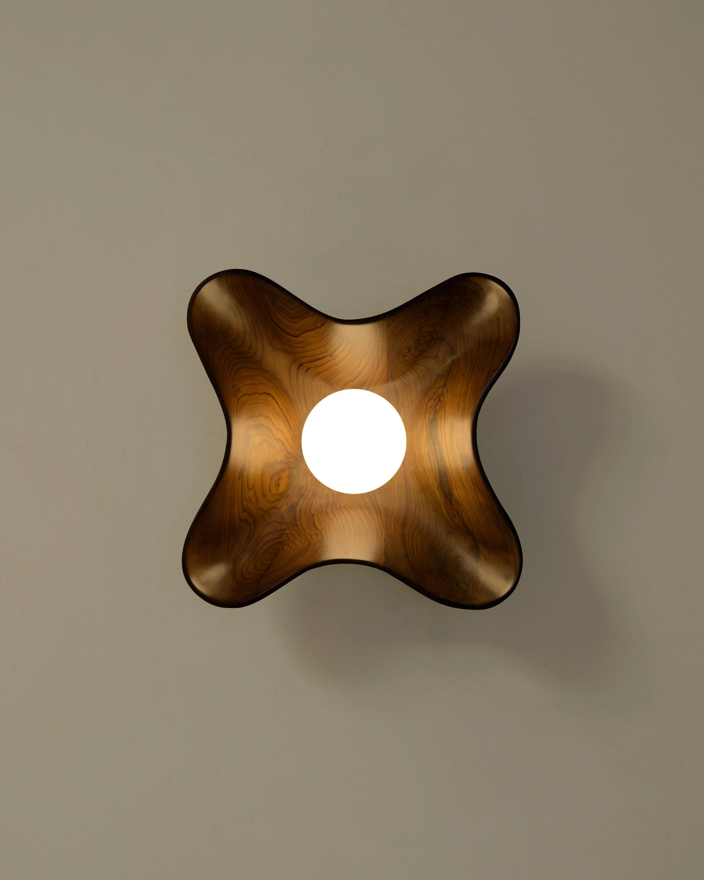 Compass Globe Wall Light - Studio Indigene