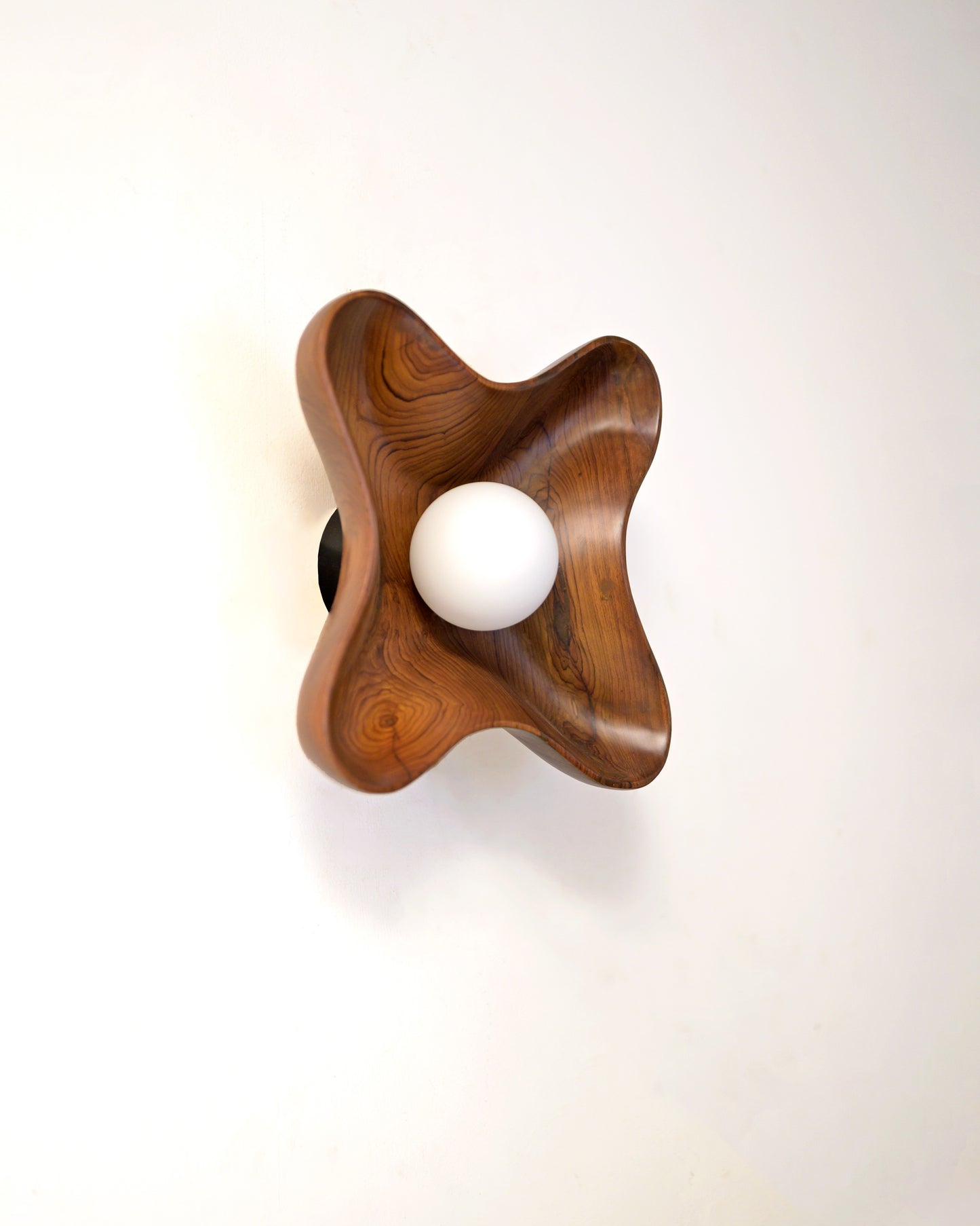Compass Globe Wall Light - Studio Indigene