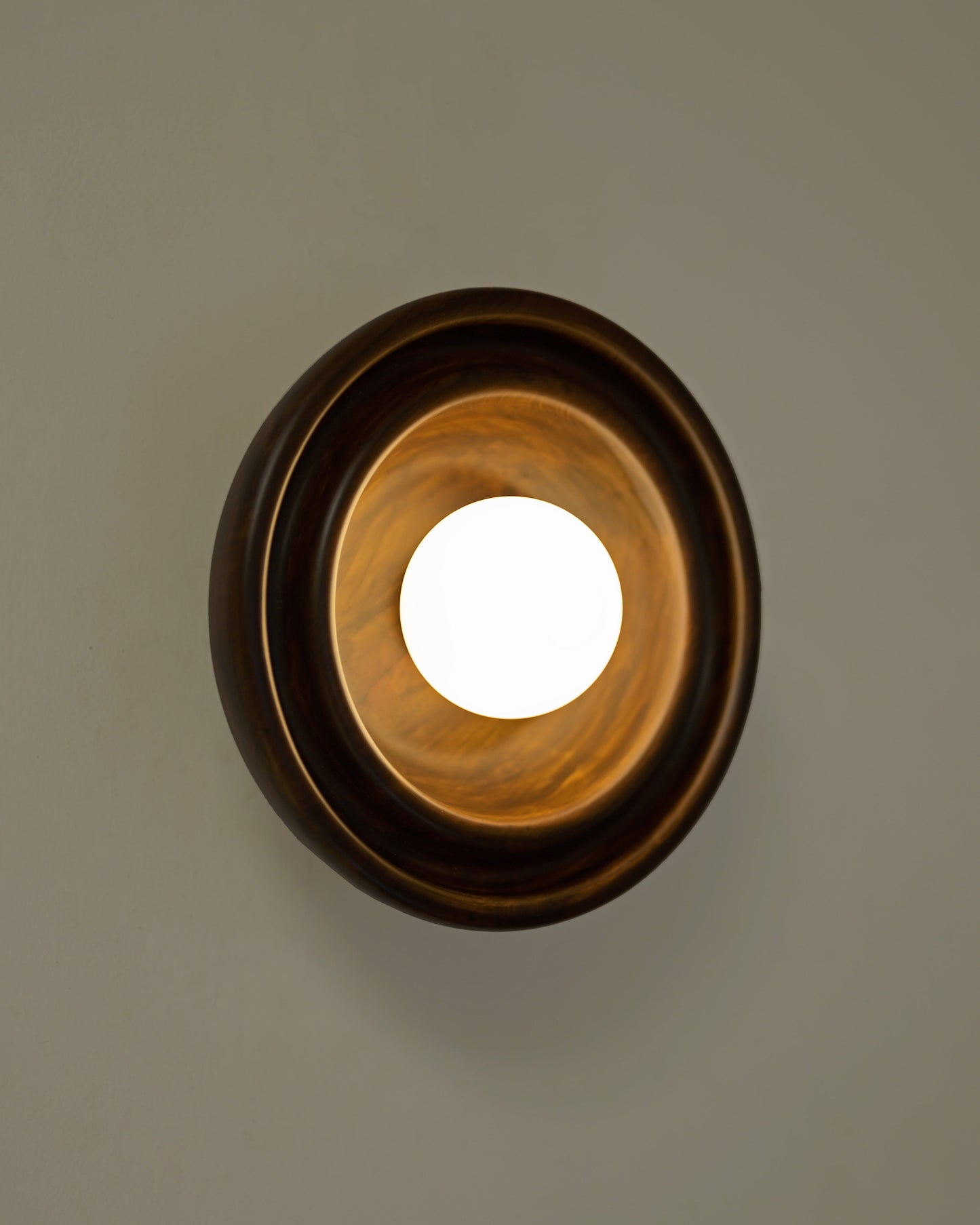 Discus XS Wall Light - Studio Indigene