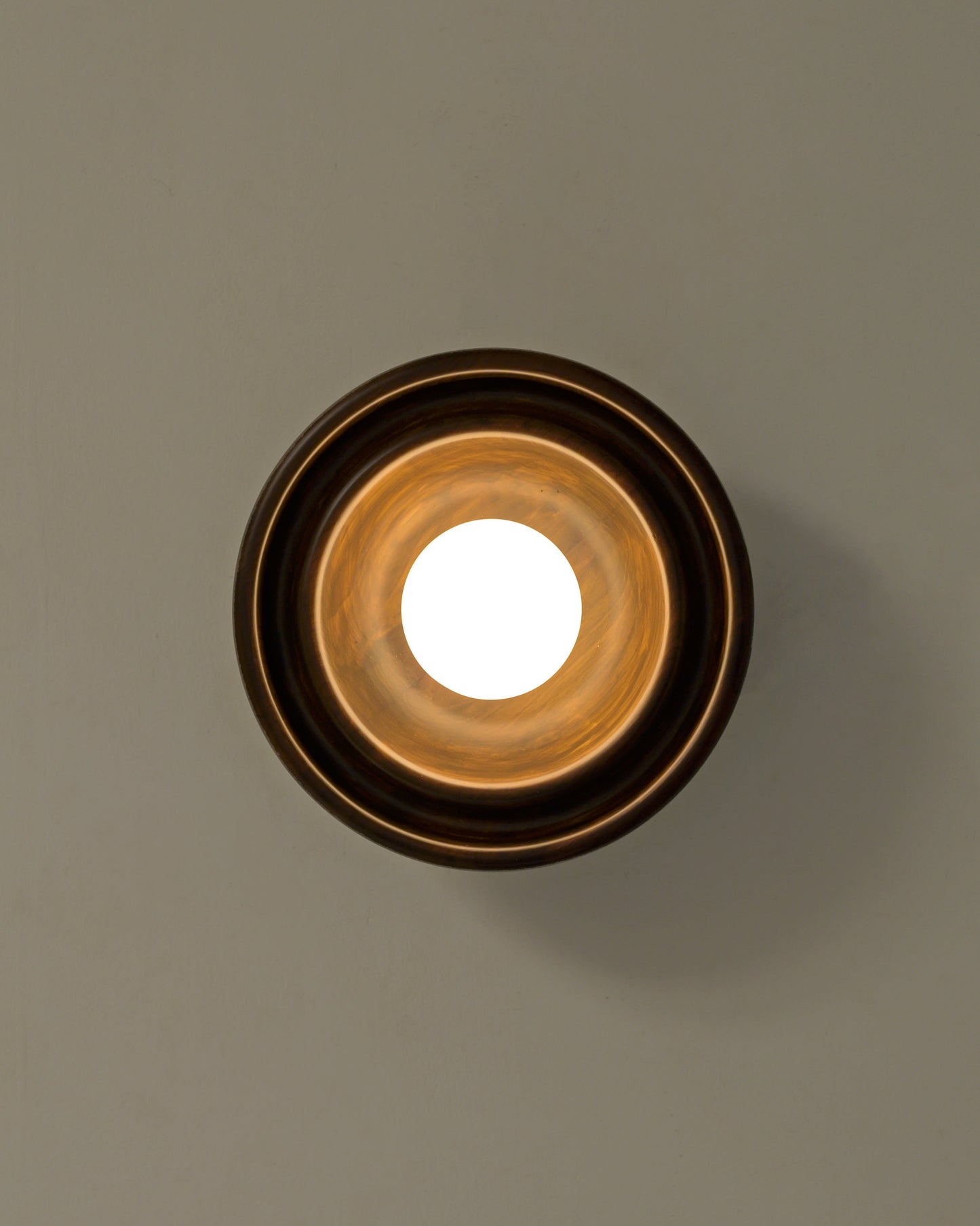 Discus XS Wall Light - Studio Indigene