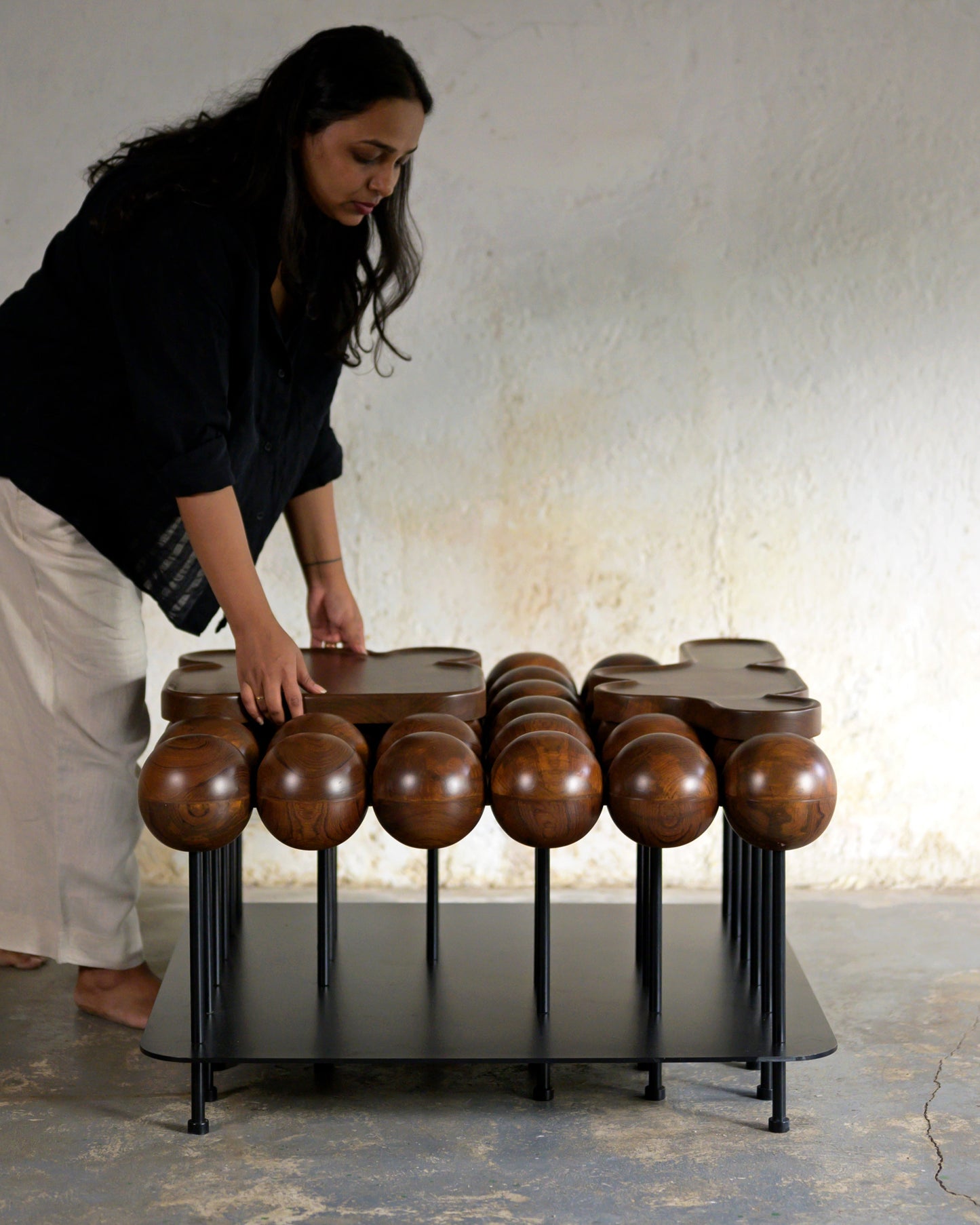 Sphera Centre Table - Studio Indigene
