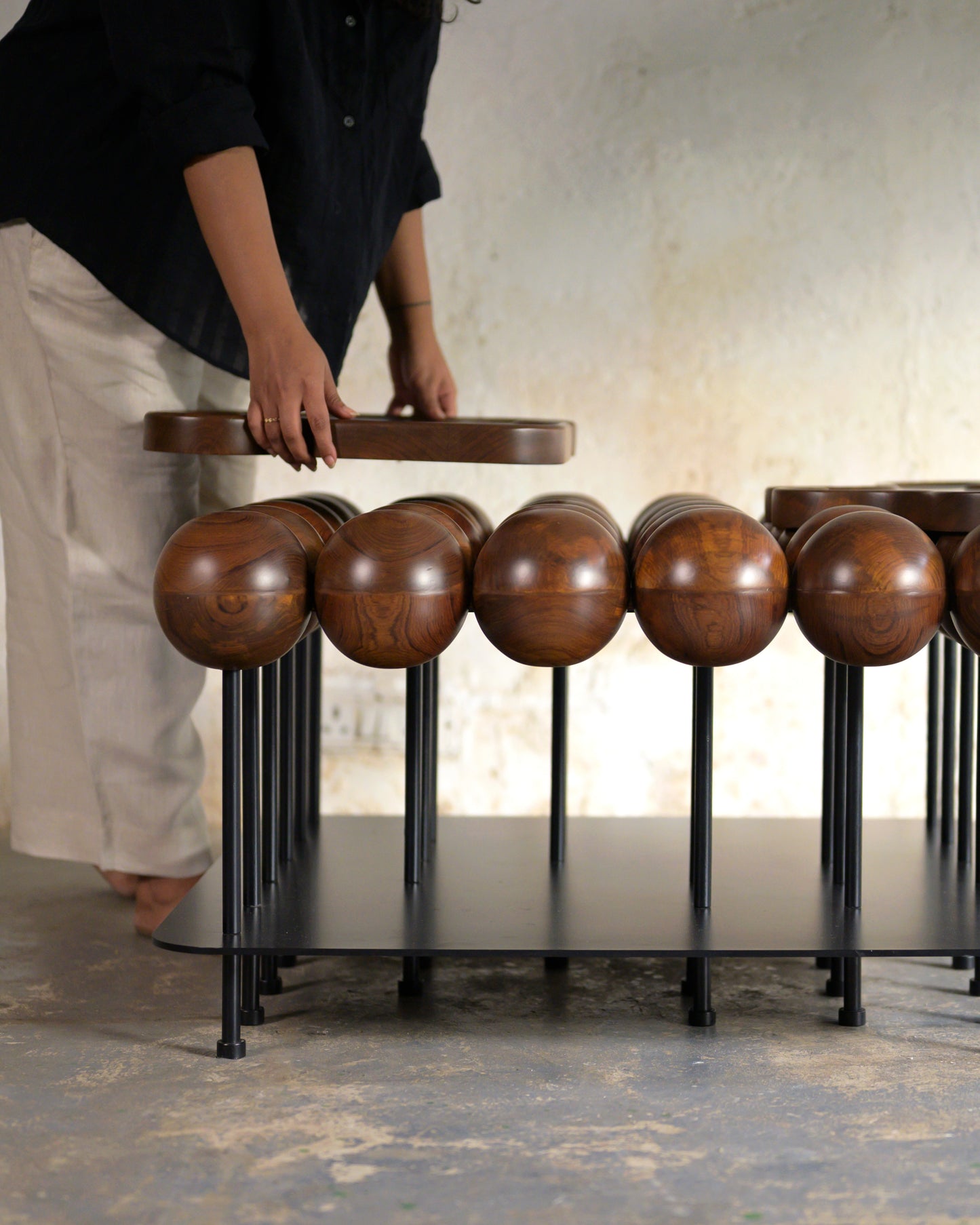 Sphera Centre Table - Studio Indigene