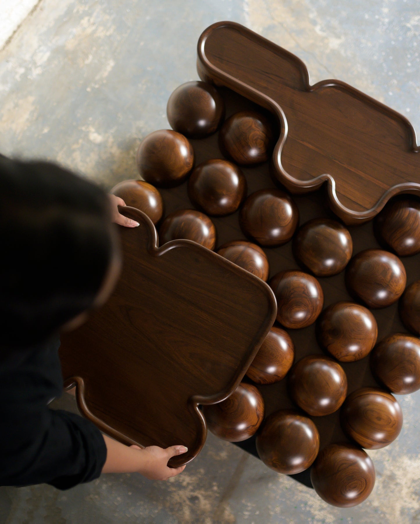Sphera Centre Table - Studio Indigene