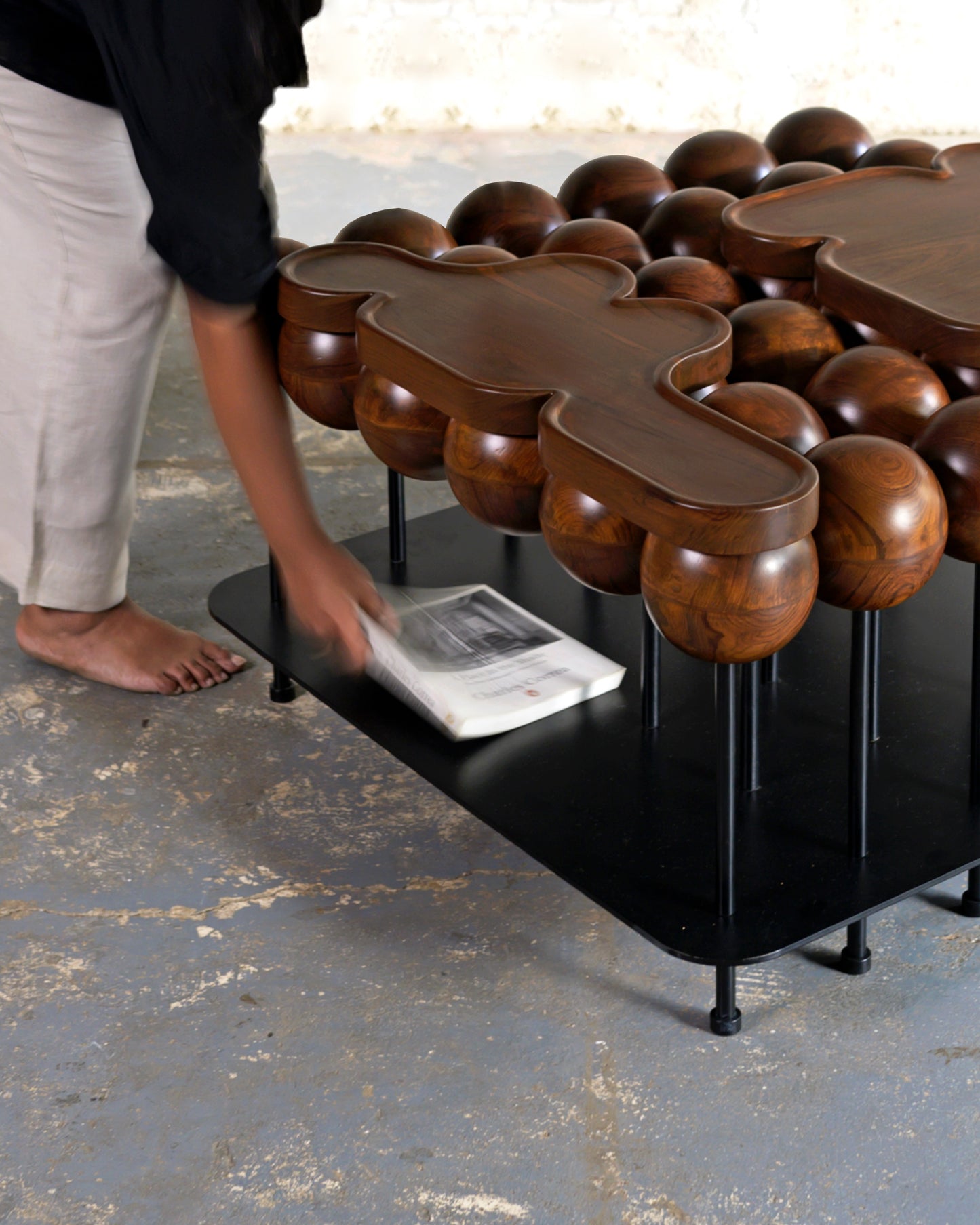 Sphera Centre Table - Studio Indigene