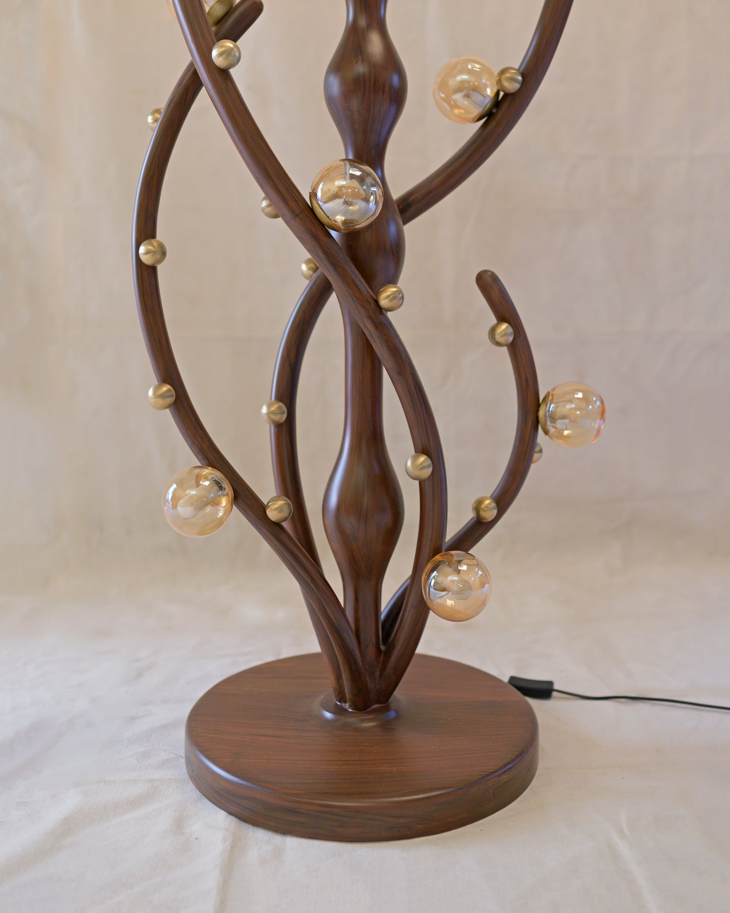 Tendril Floor Lamp - Studio Indigene