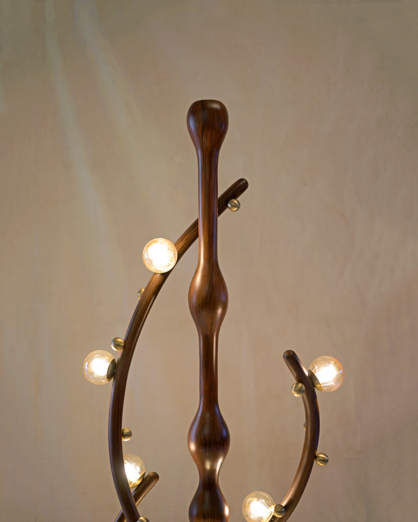 Tendril Floor Lamp - Studio Indigene