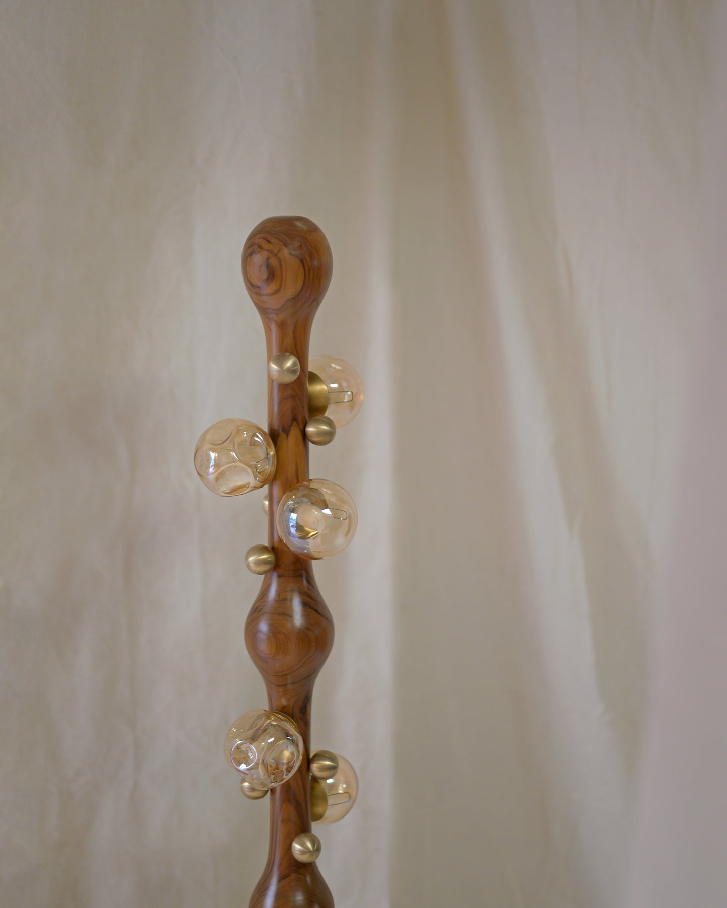 Stem Floor Lamp - Studio Indigene