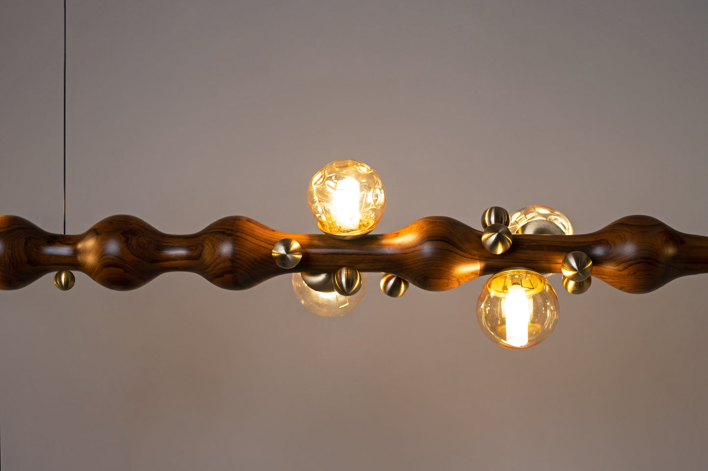 Stem Suspended Ceiling Light