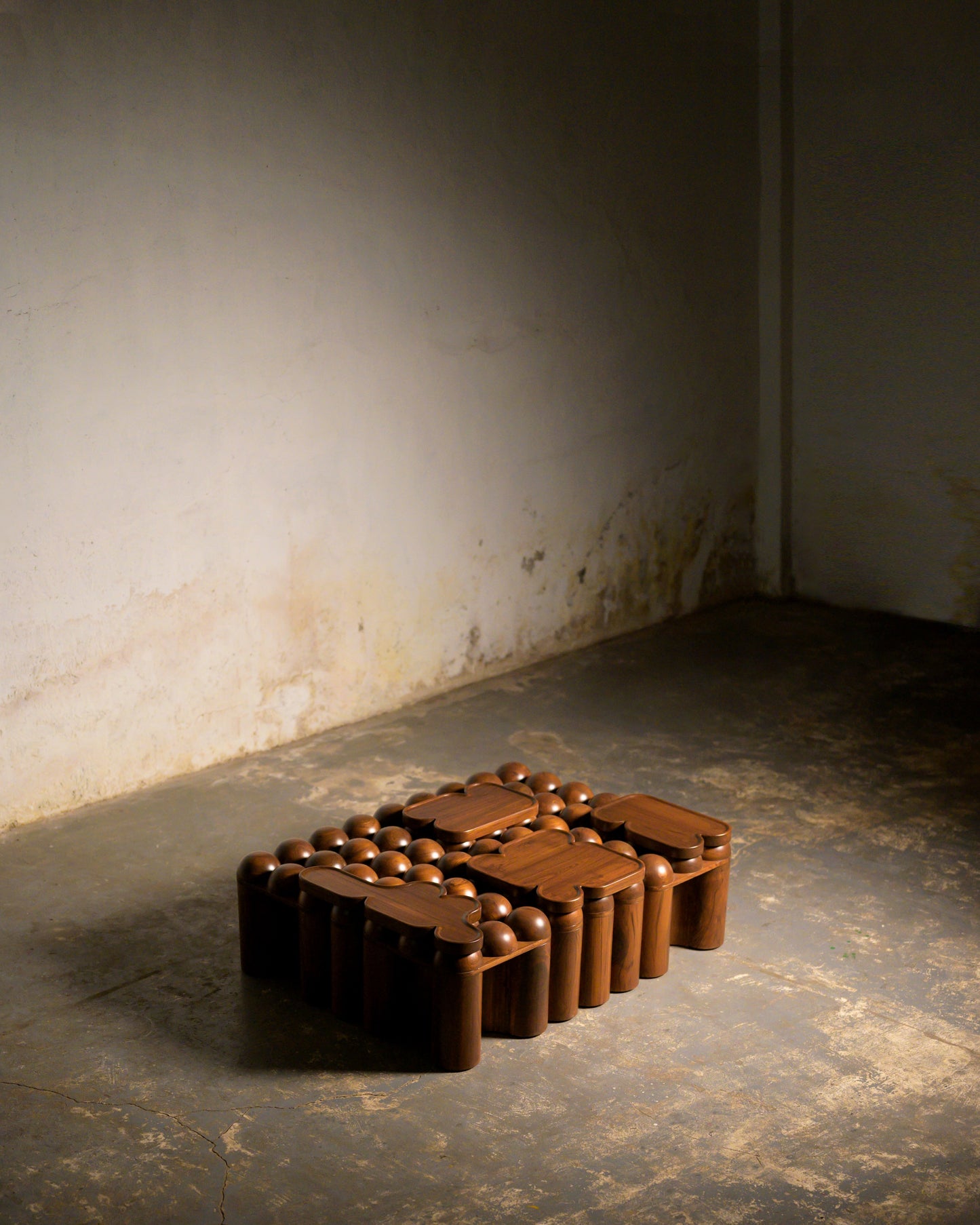 Scallop Centre Table - Studio Indigene