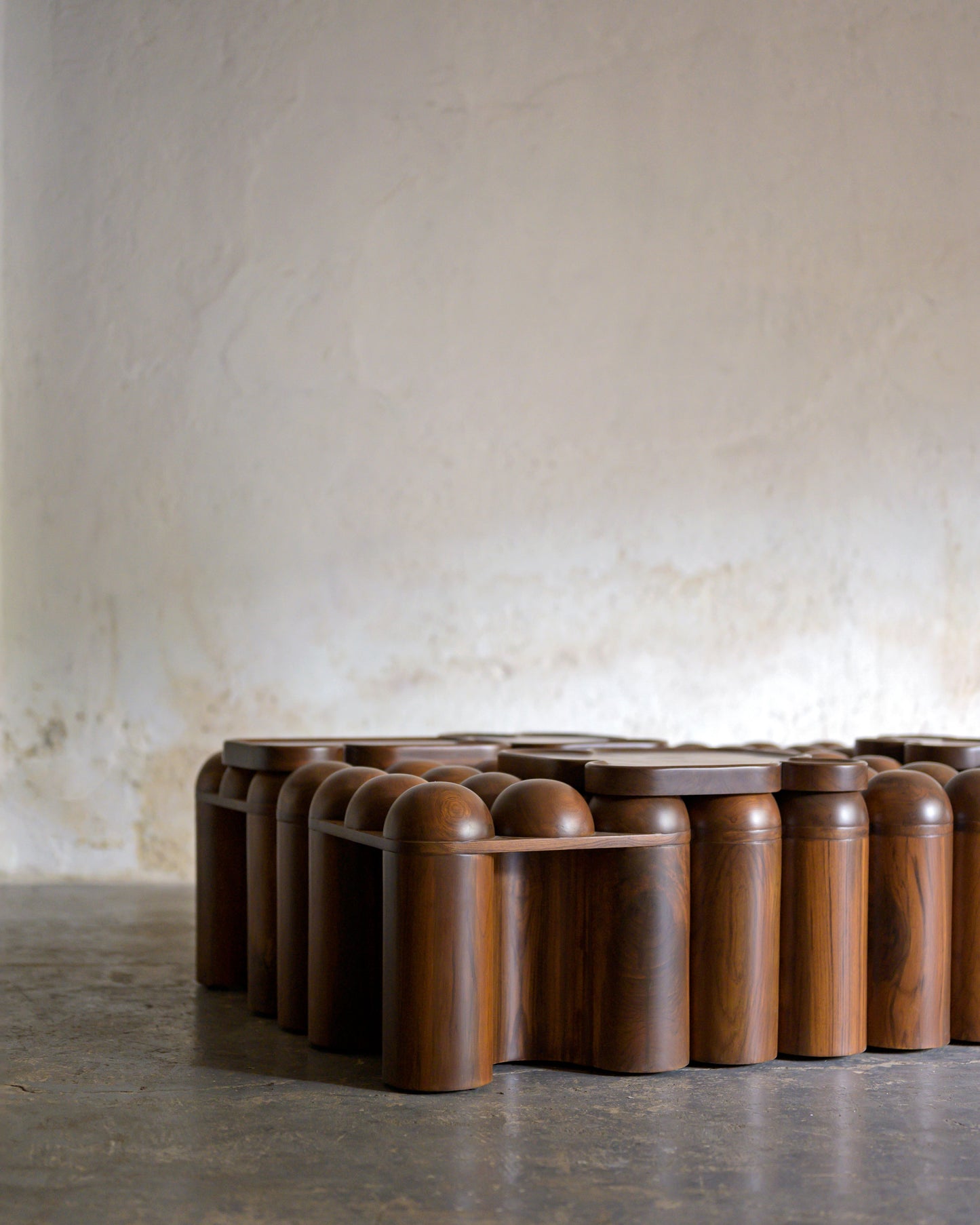 Scallop Centre Table - Studio Indigene