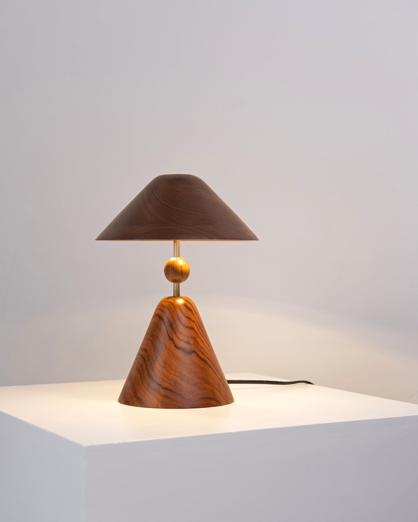 Nuit Table Lamp - Studio Indigene