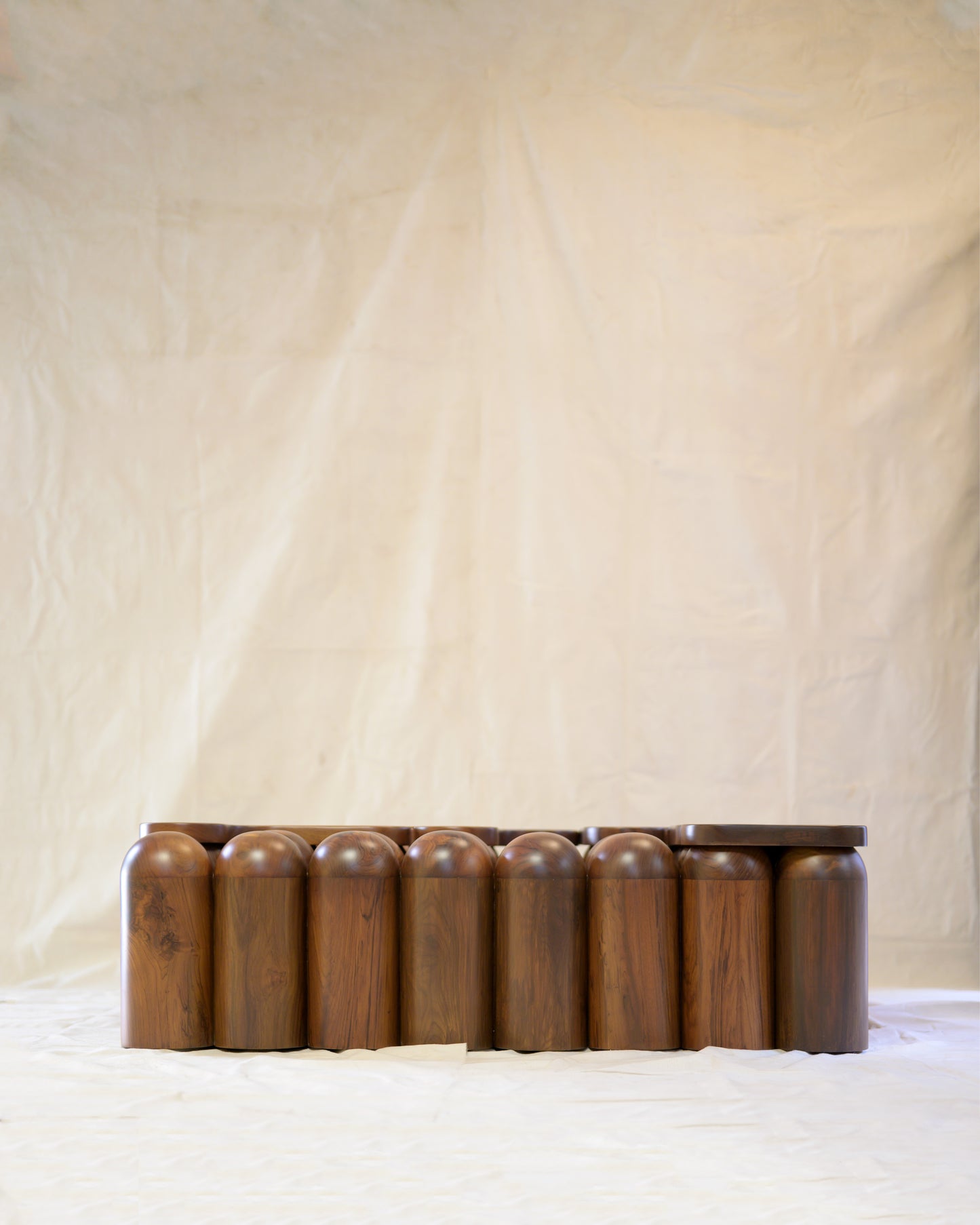 Scallop Centre Table - Studio Indigene