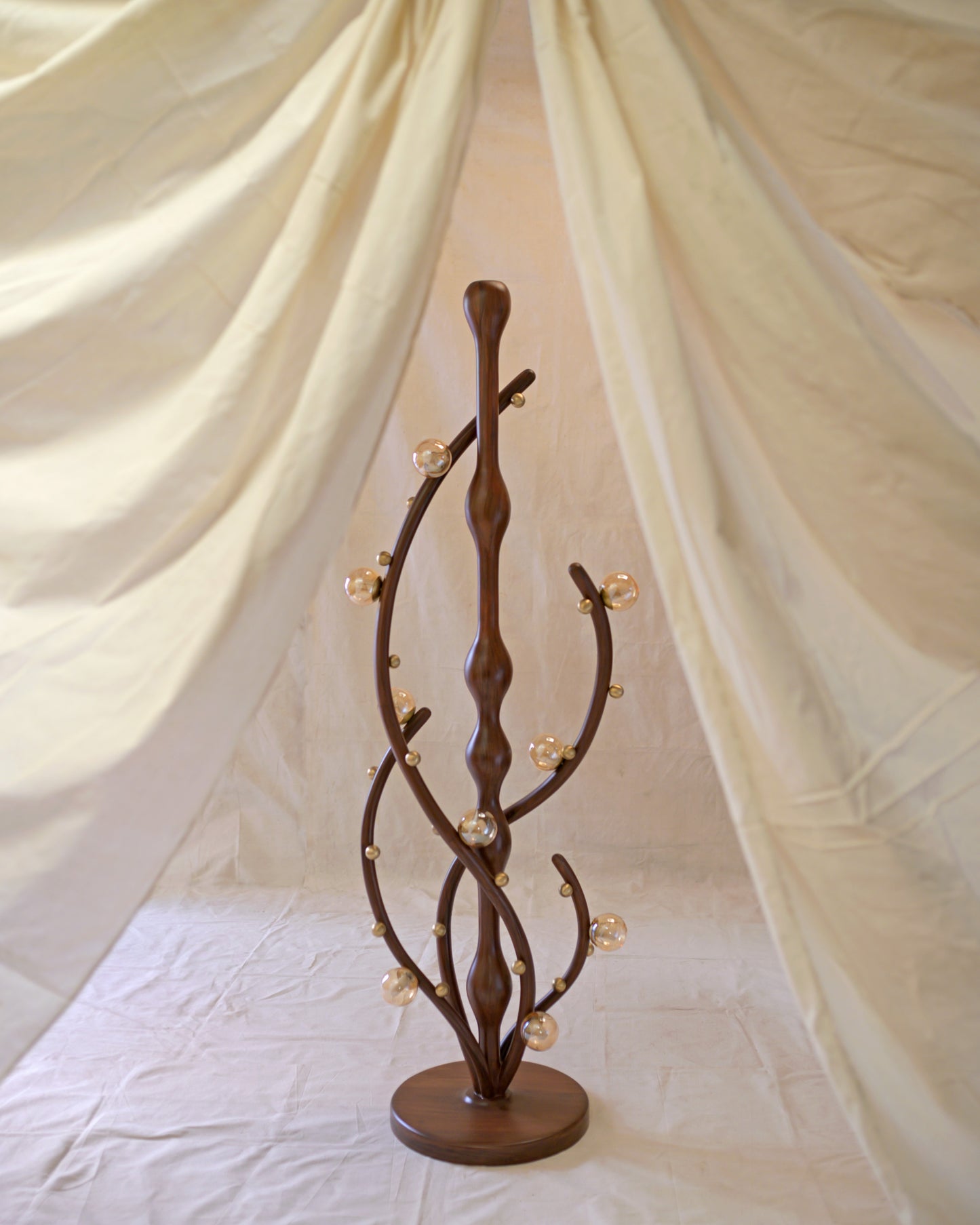 Tendril Floor Lamp - Studio Indigene