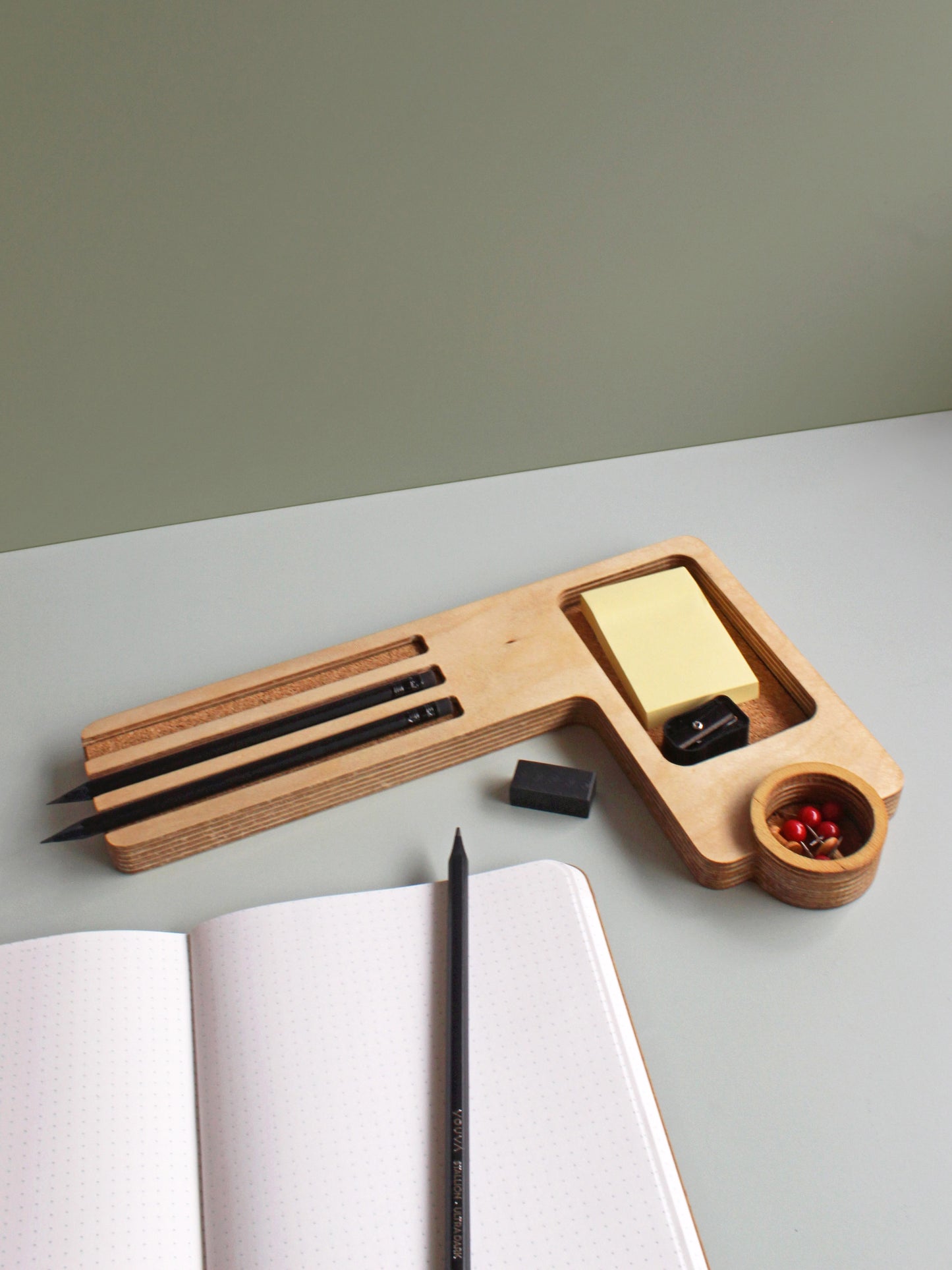 L- Organiser - Studio Indigene