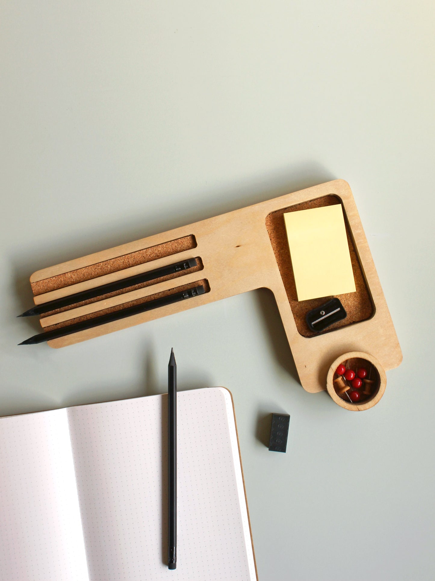 L- Organiser - Studio Indigene
