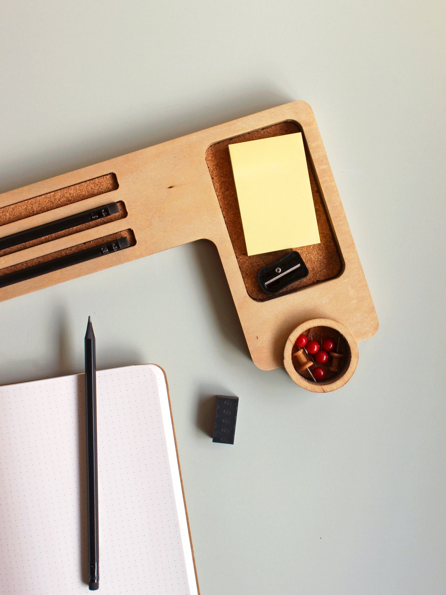 L- Organiser - Studio Indigene