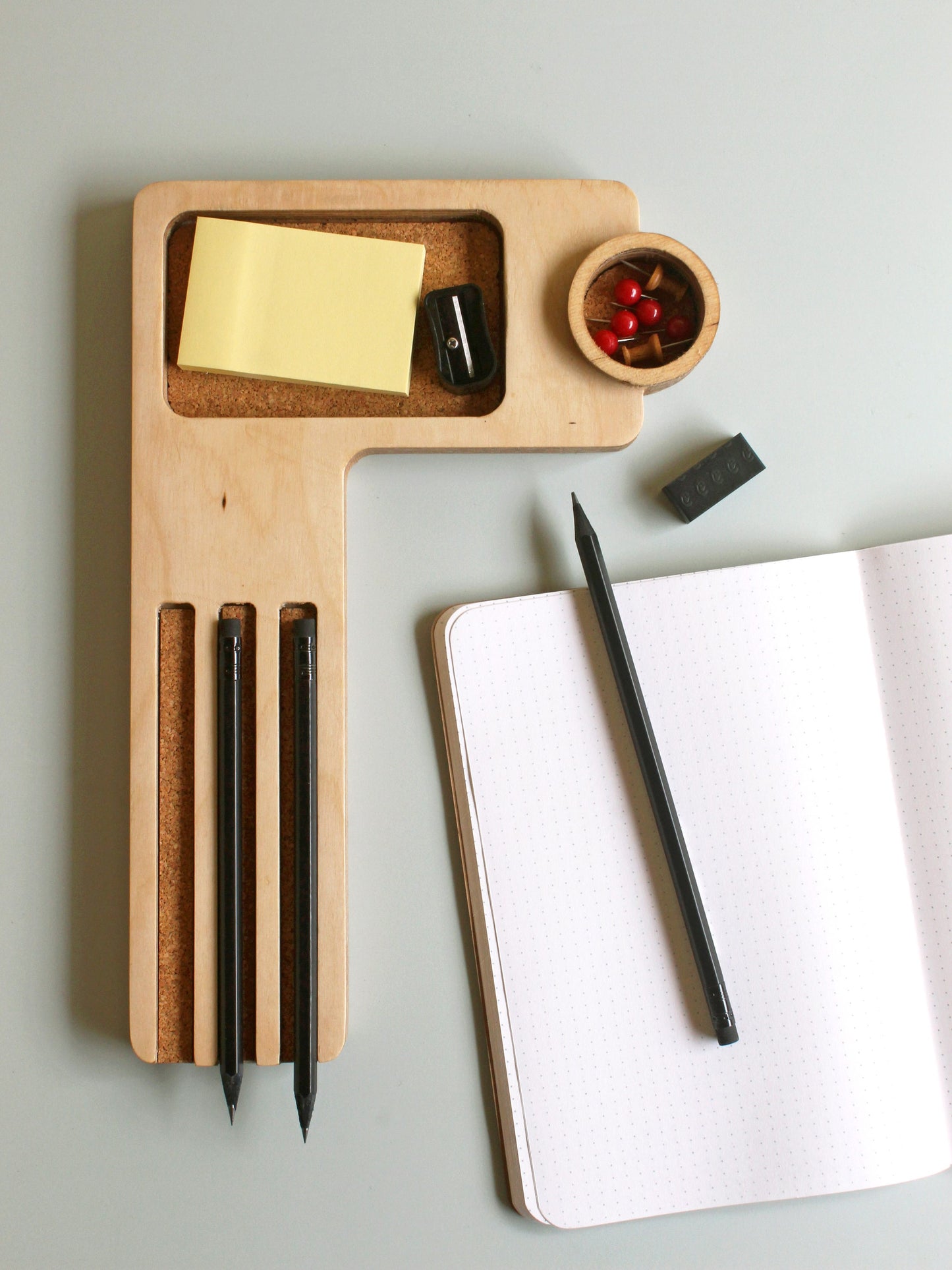 L- Organiser - Studio Indigene