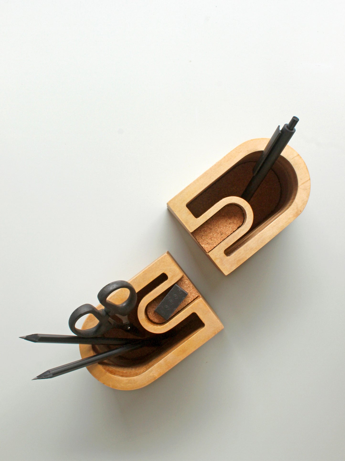 Arched Pen Stand - Studio Indigene