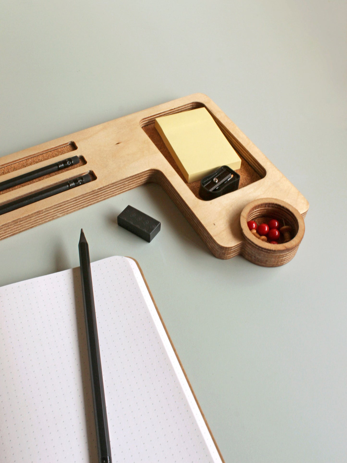 L- Organiser - Studio Indigene