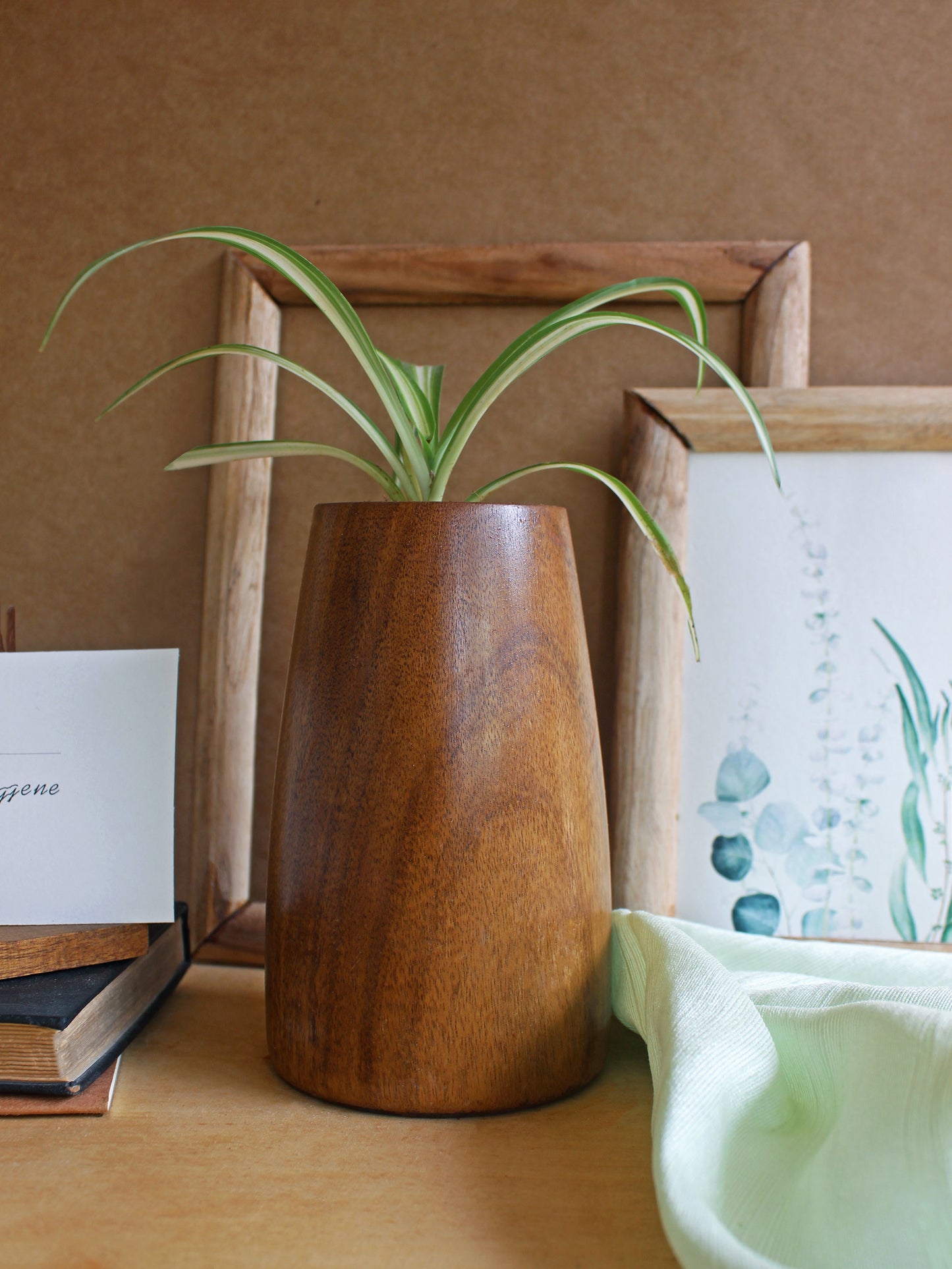 Conical Planter - Studio Indigene