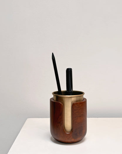 Slit Pen Holder - Studio Indigene