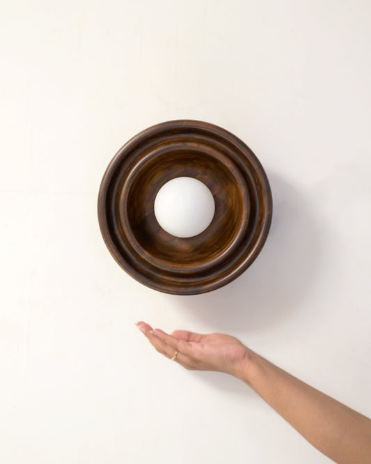 Discus XS Wall Light - Studio Indigene