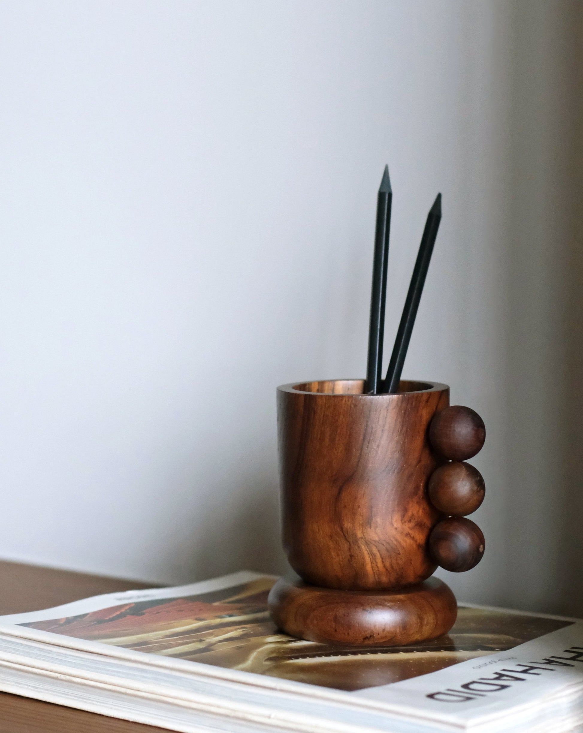 Bal Pencil Holder - Studio Indigene