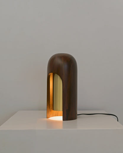 Capsula Table Lamp - Studio Indigene