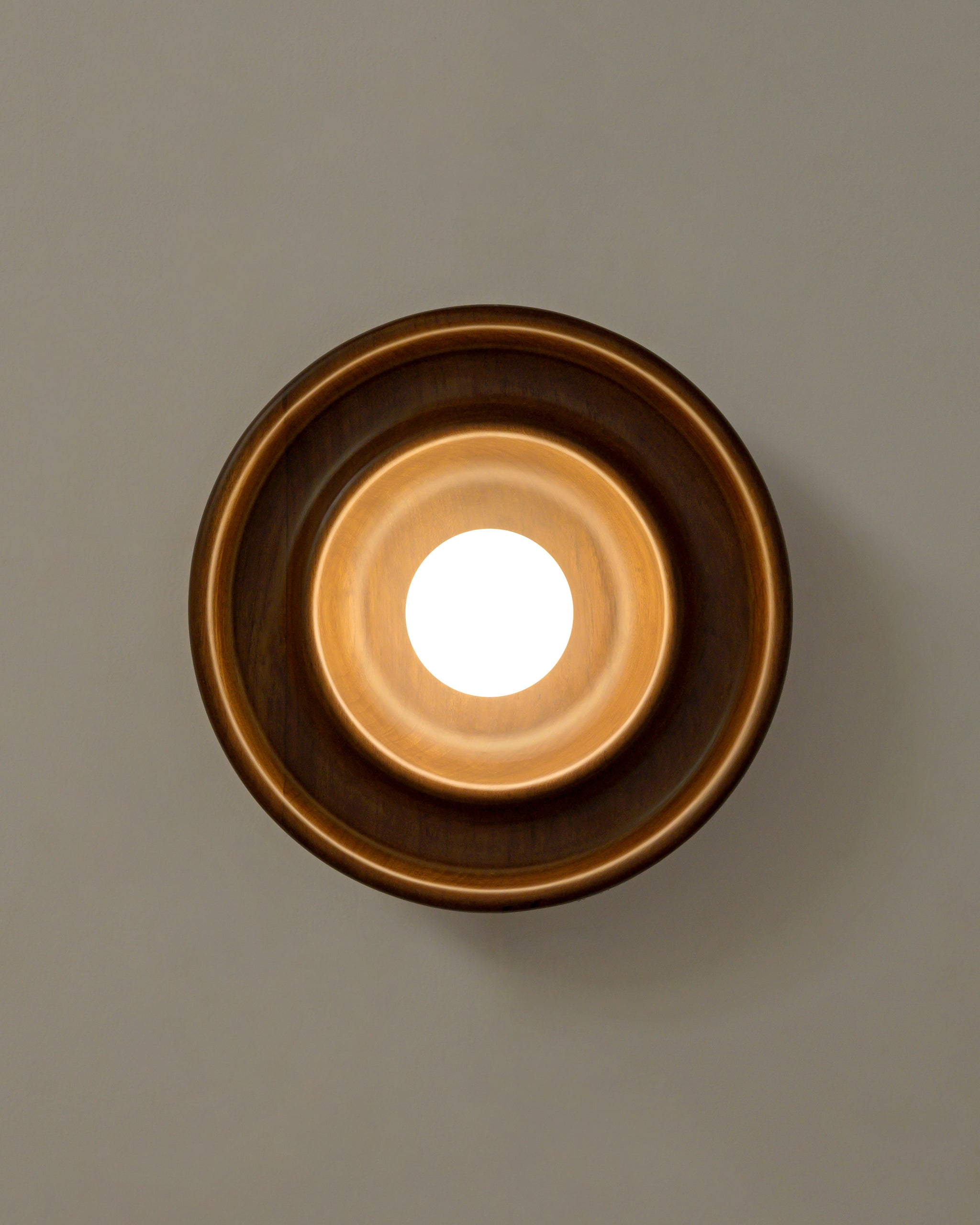 Discus Wall Lights Set – Studio Indigene