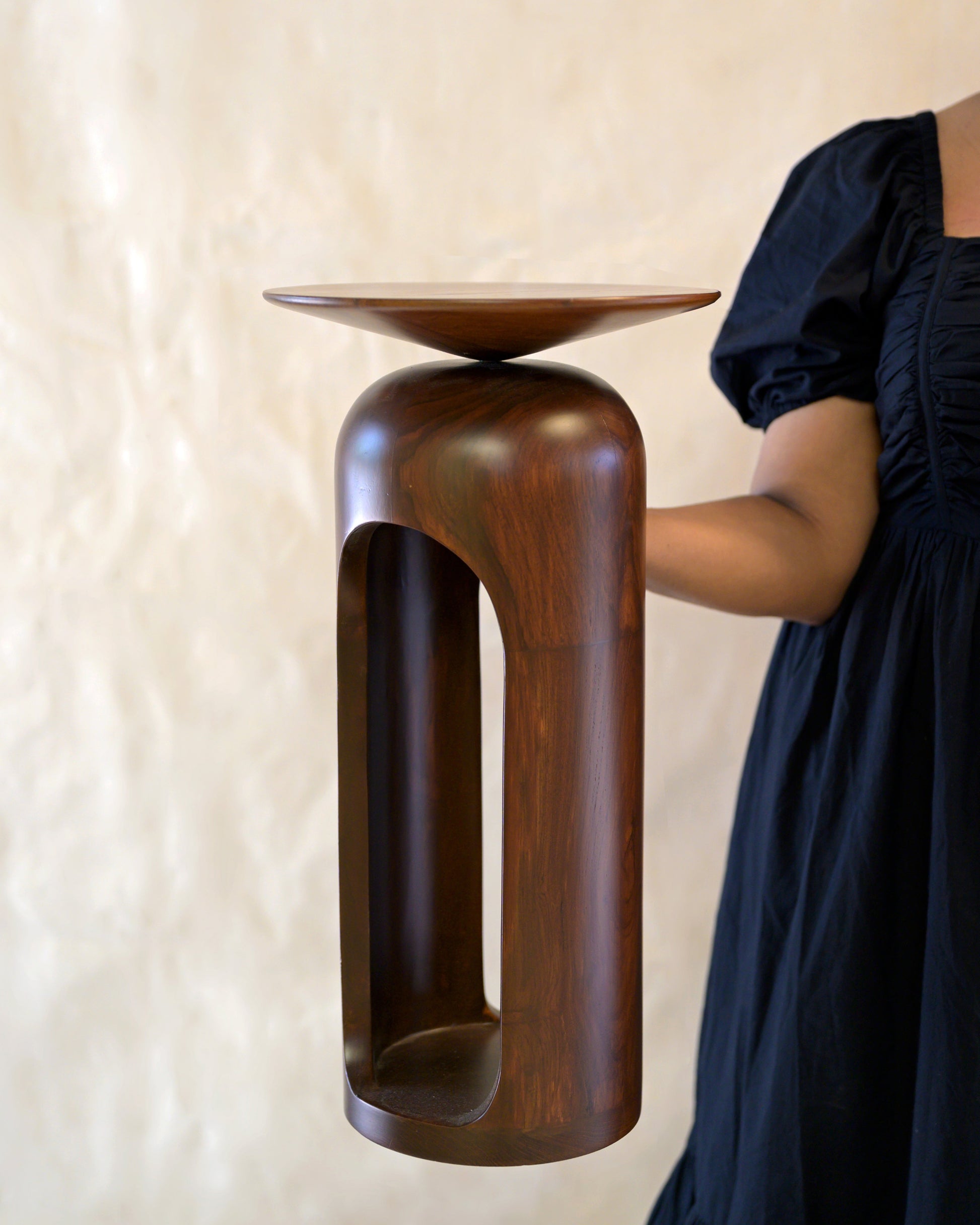 T Side Table - Studio Indigene