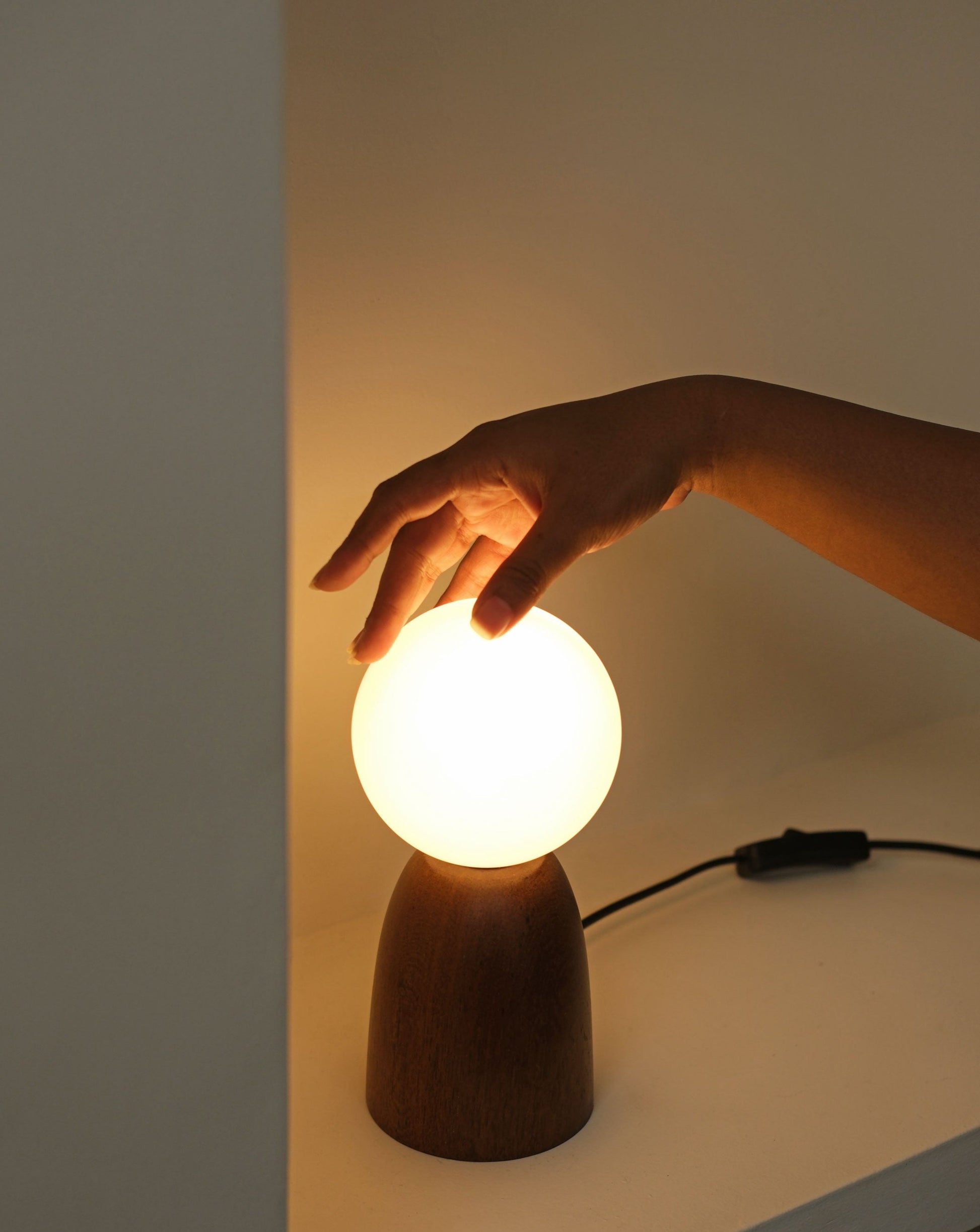 Pila Table Lamp - Studio Indigene