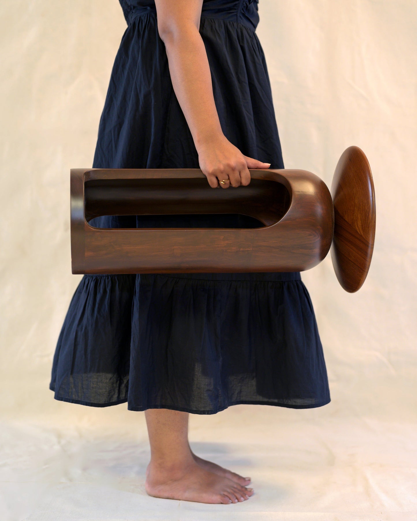 T Side Table - Studio Indigene