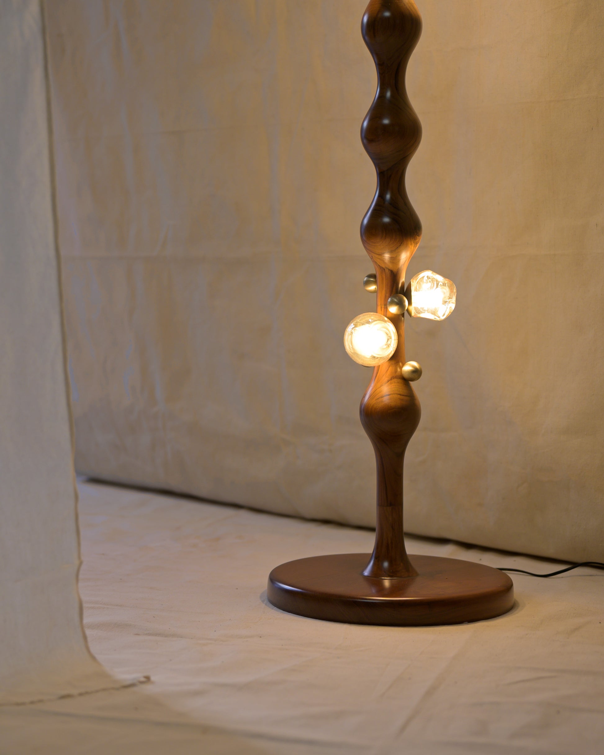 Stem Floor Lamp - Studio Indigene