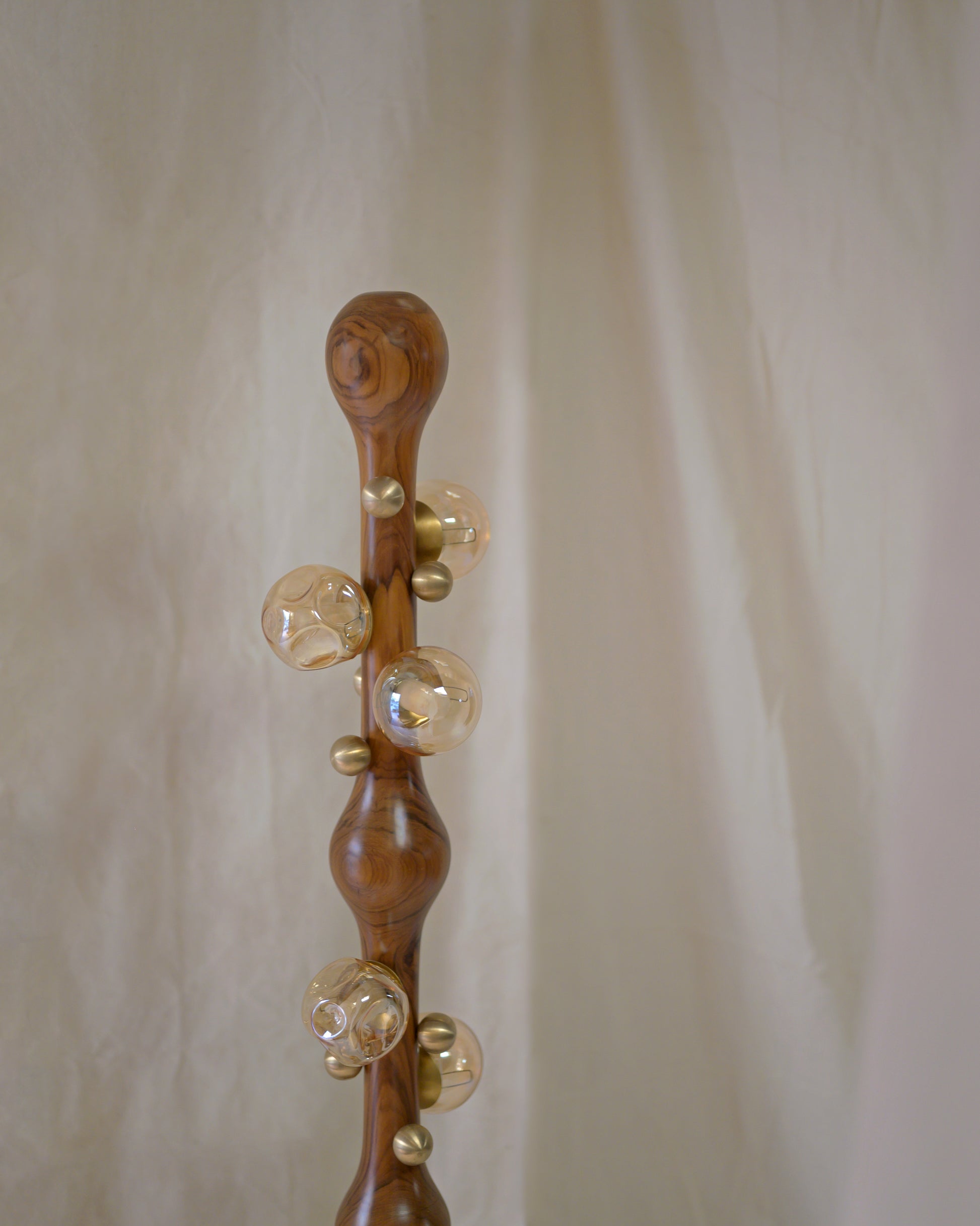 Stem Floor Lamp - Studio Indigene