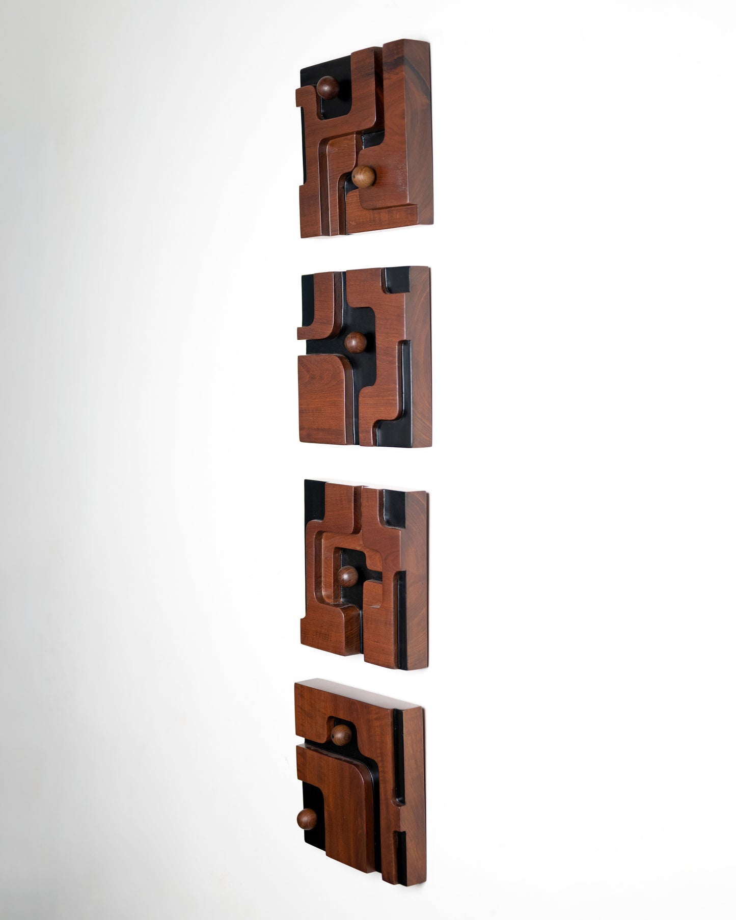 Shiftscape Wall Pieces (Set of 4)