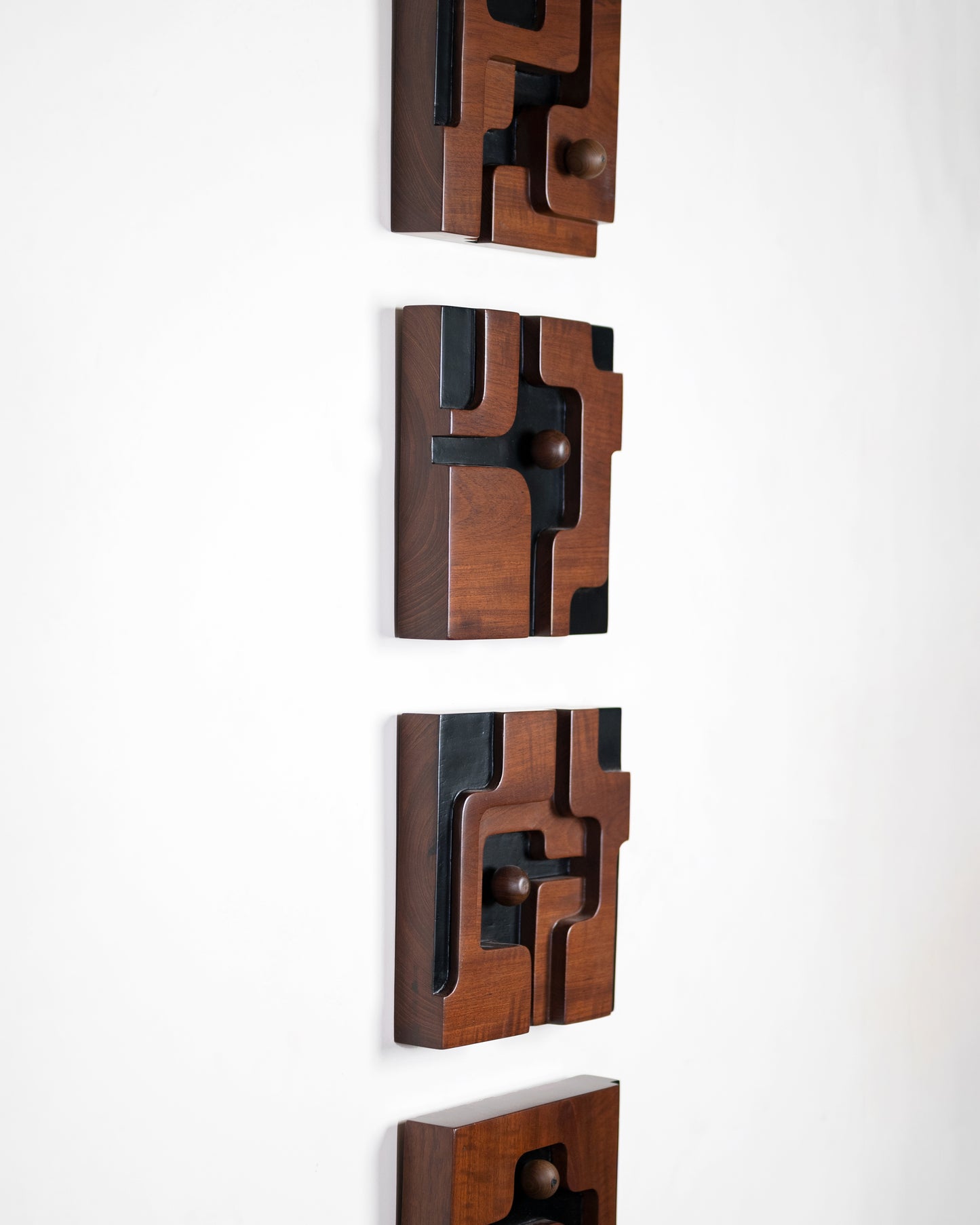 Shiftscape Wall Pieces (Set of 4)