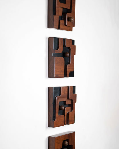 Shiftscape Wall Pieces (Set of 4)