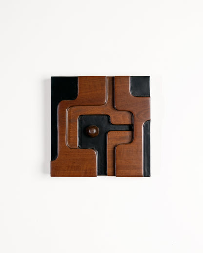 Shiftscape Wall Pieces (Set of 4)