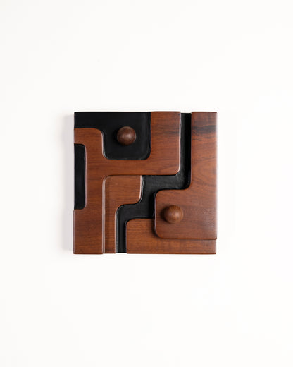 Shiftscape Wall Pieces (Set of 4)