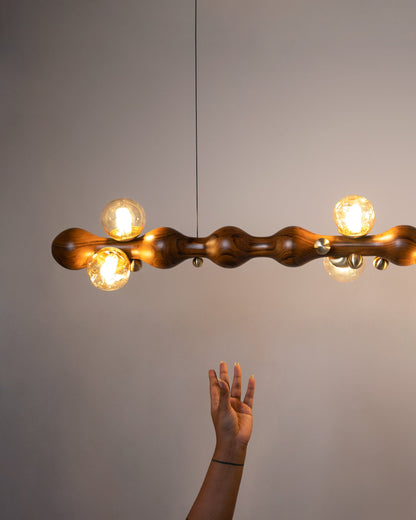 Stem Suspended Ceiling Light