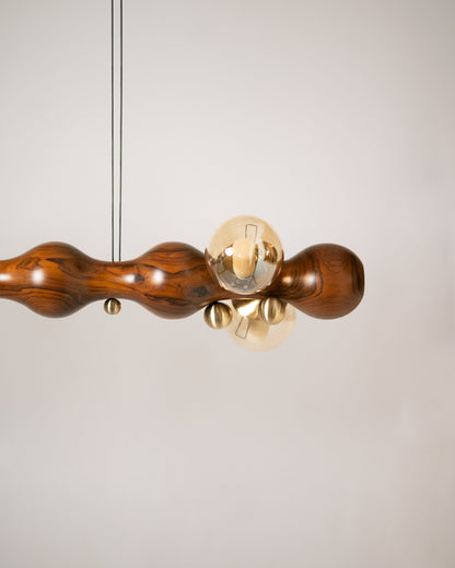 Stem Suspended Ceiling Light