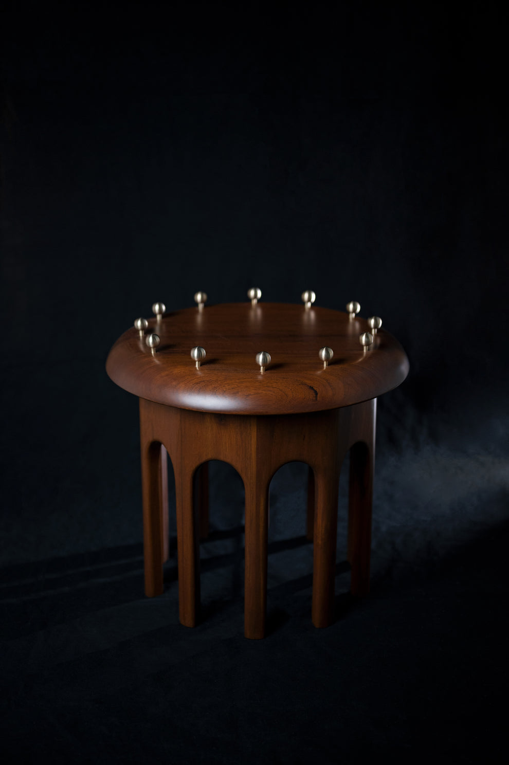 Corona Side Table – Studio Indigene