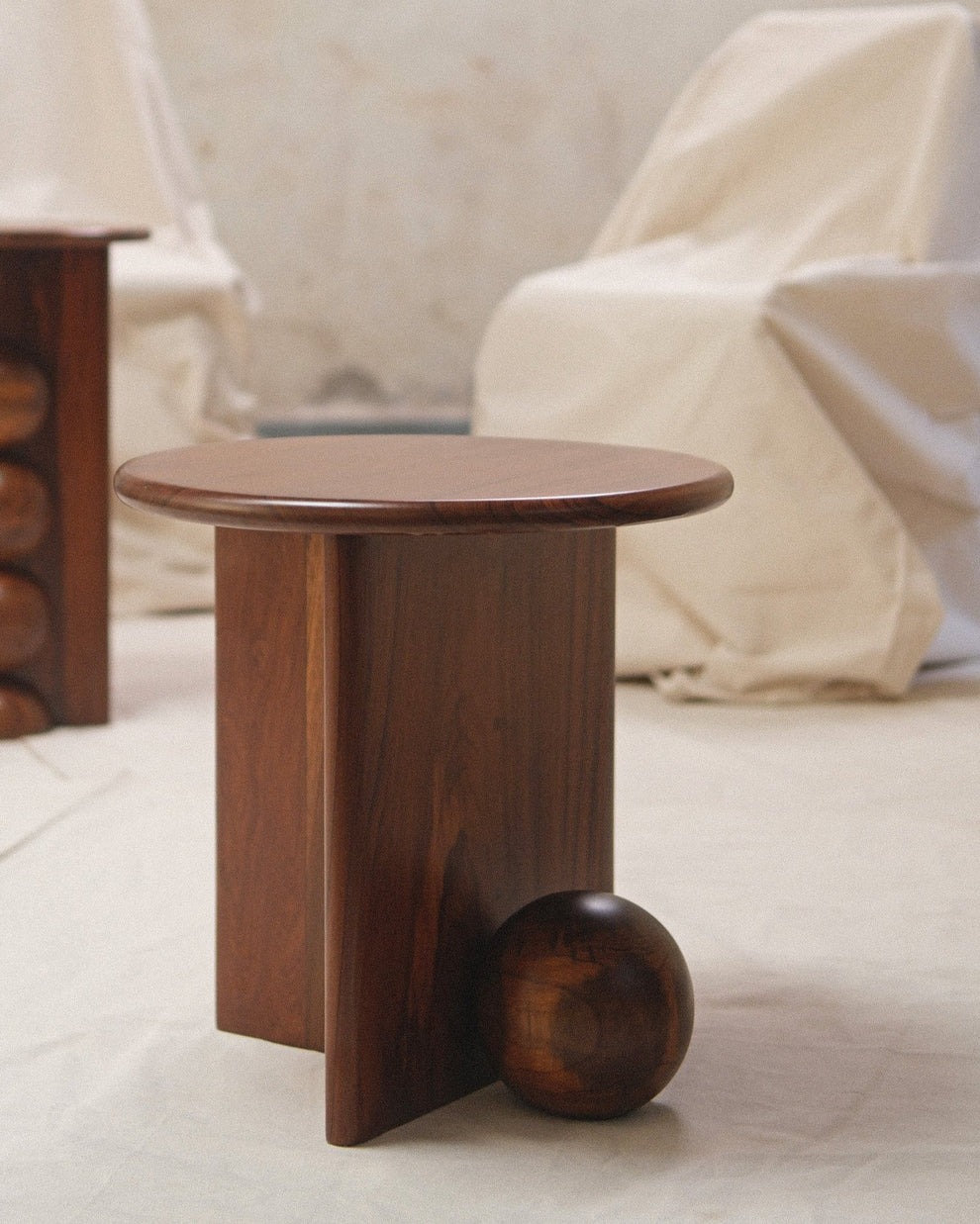 Dory Side Table – Studio Indigene