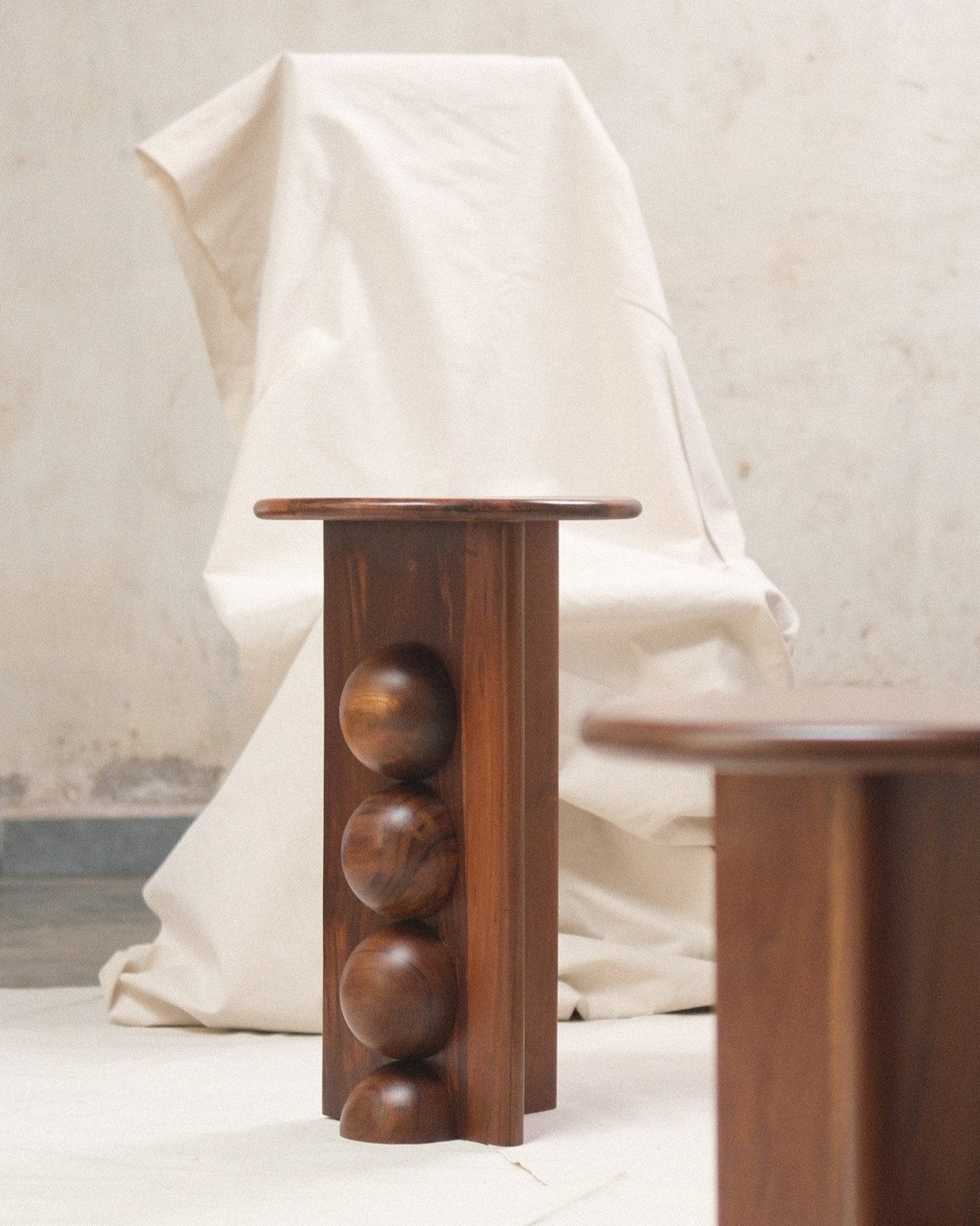 Nemo Side Table - Studio Indigene