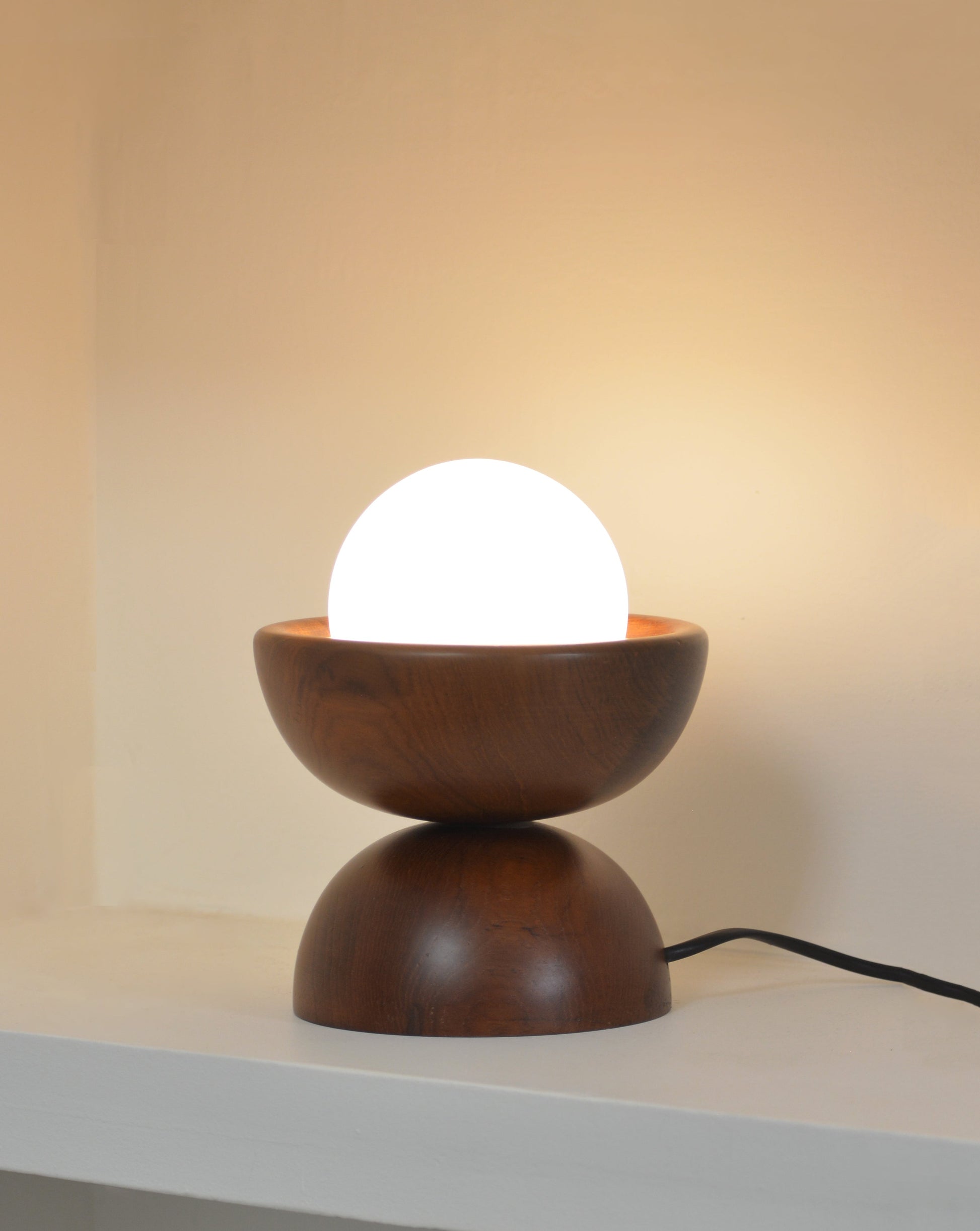Semisos Table Lamp - Studio Indigene