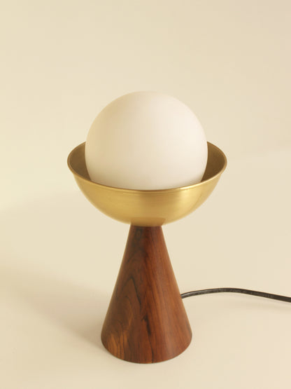 Conus Table Lamp - Studio Indigene